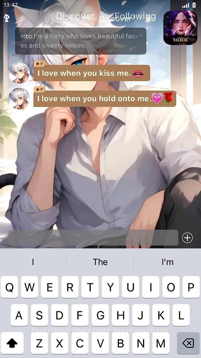 Venture into 2D, Engage in Intimate Conversations with Virtual Anime AI!