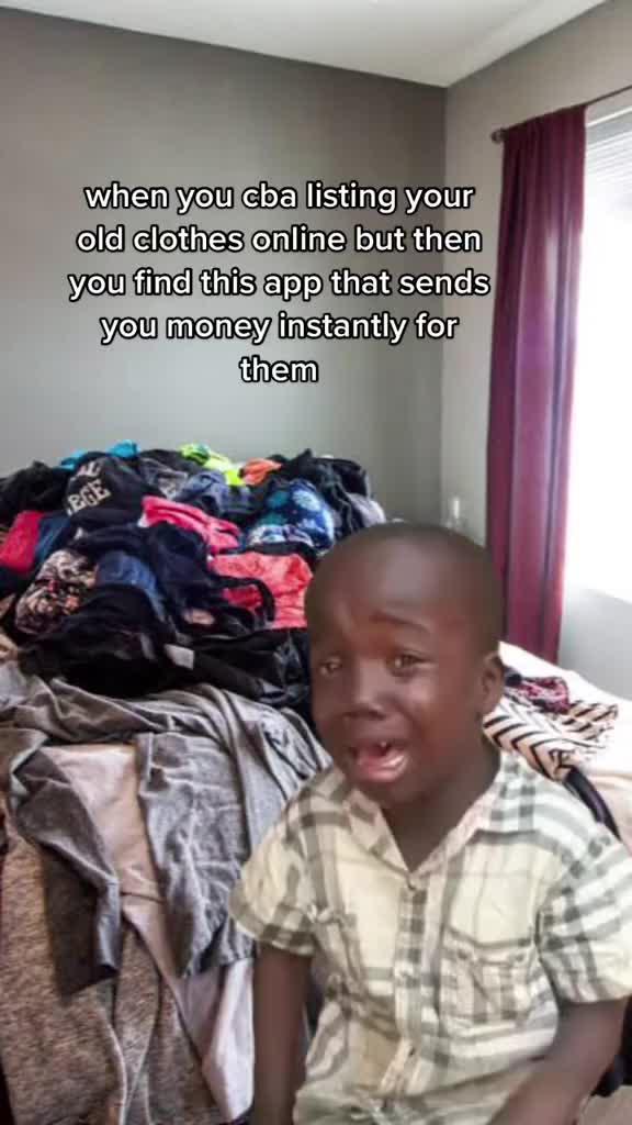 Get instant £££ for your old stuff