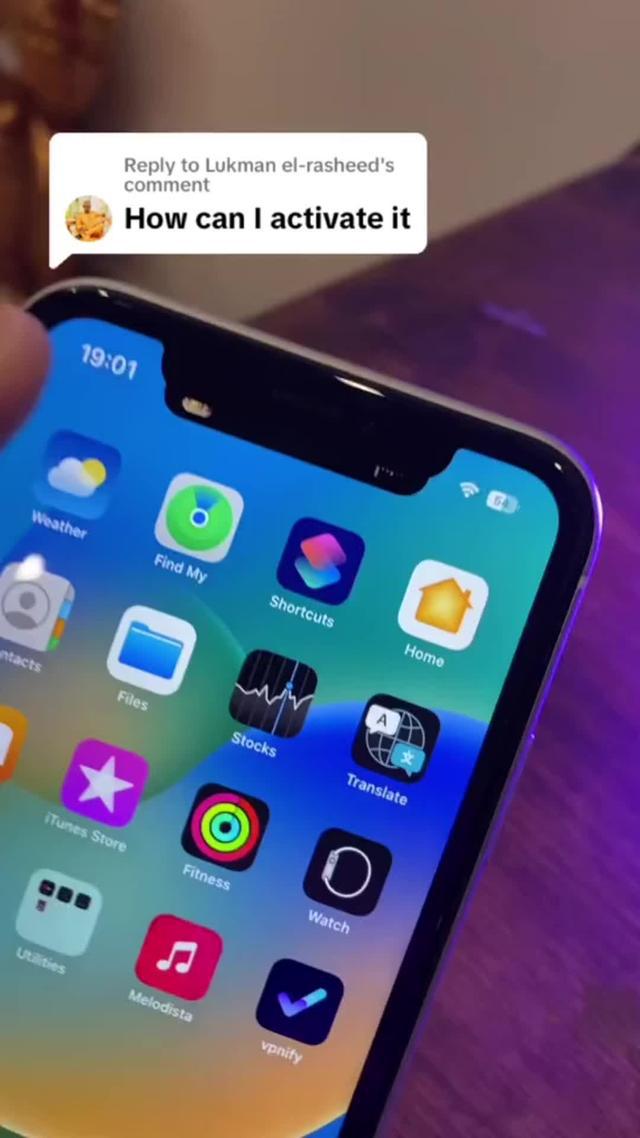 Dynamický ostrov pro všechny verze iphone