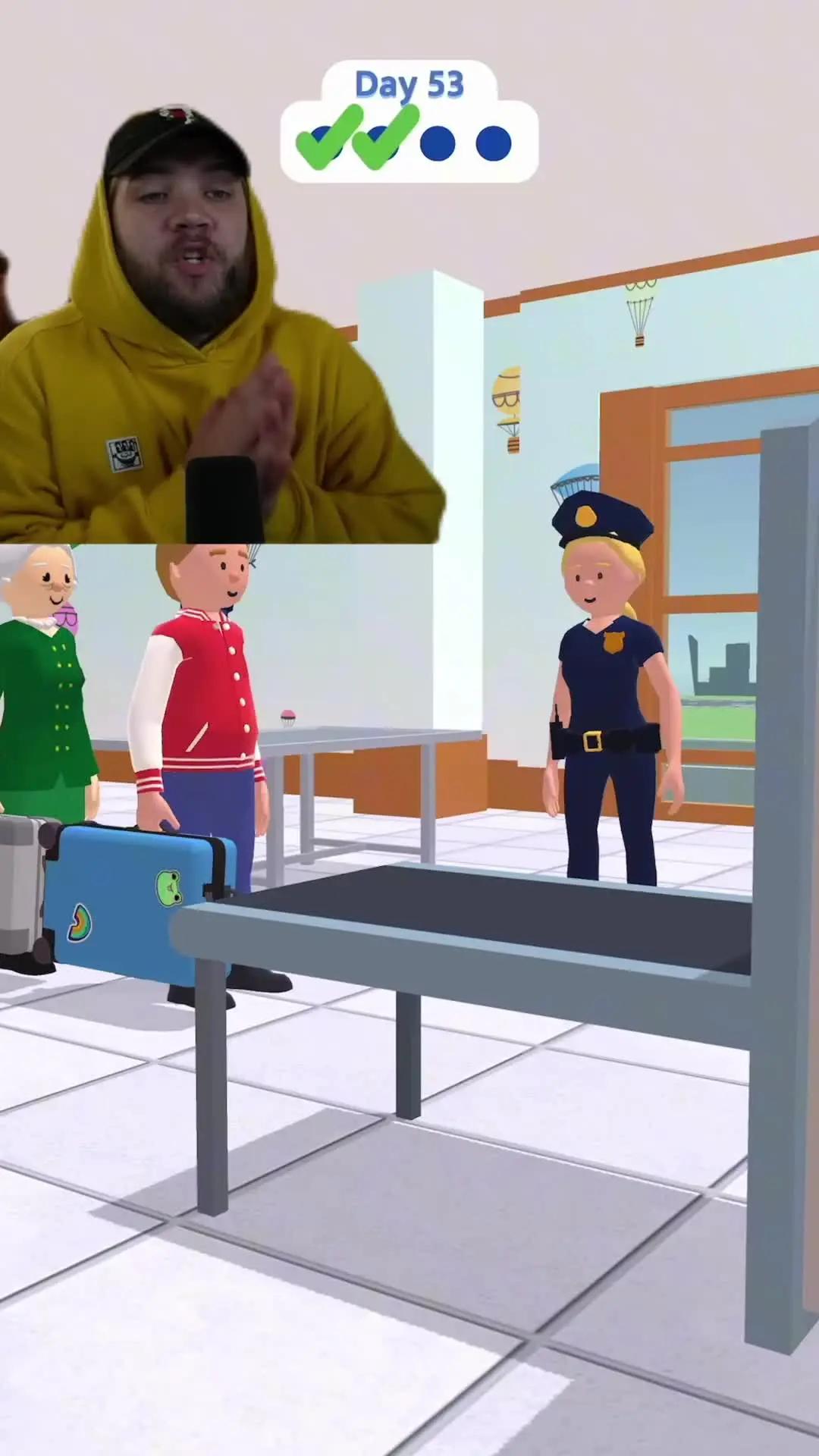 That is NOT allowed!