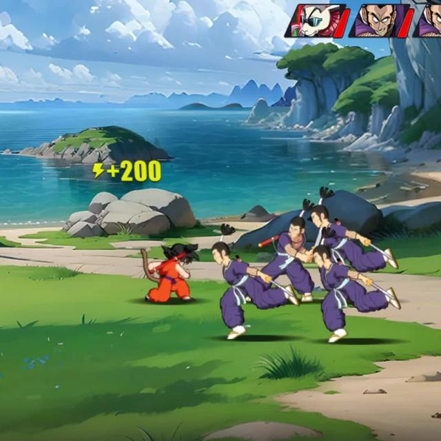 Free 1000 draws for newcomer🌞 pick your favorite super saiyan🎮