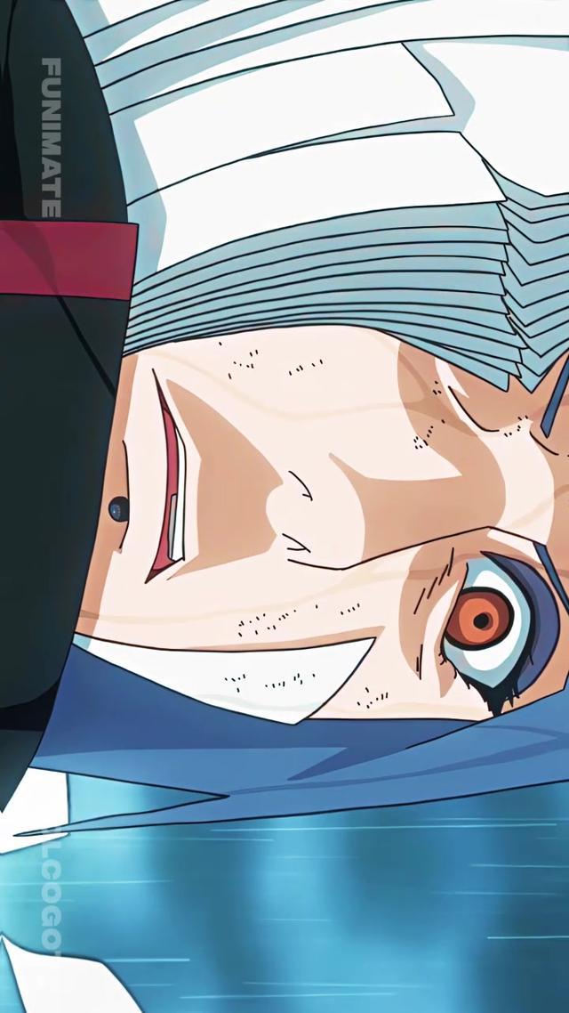 #anime #naruto #konan #obito #badass