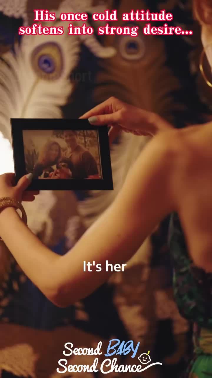 The woman who's haunted him for six years returns with their child and a heart no longer his...