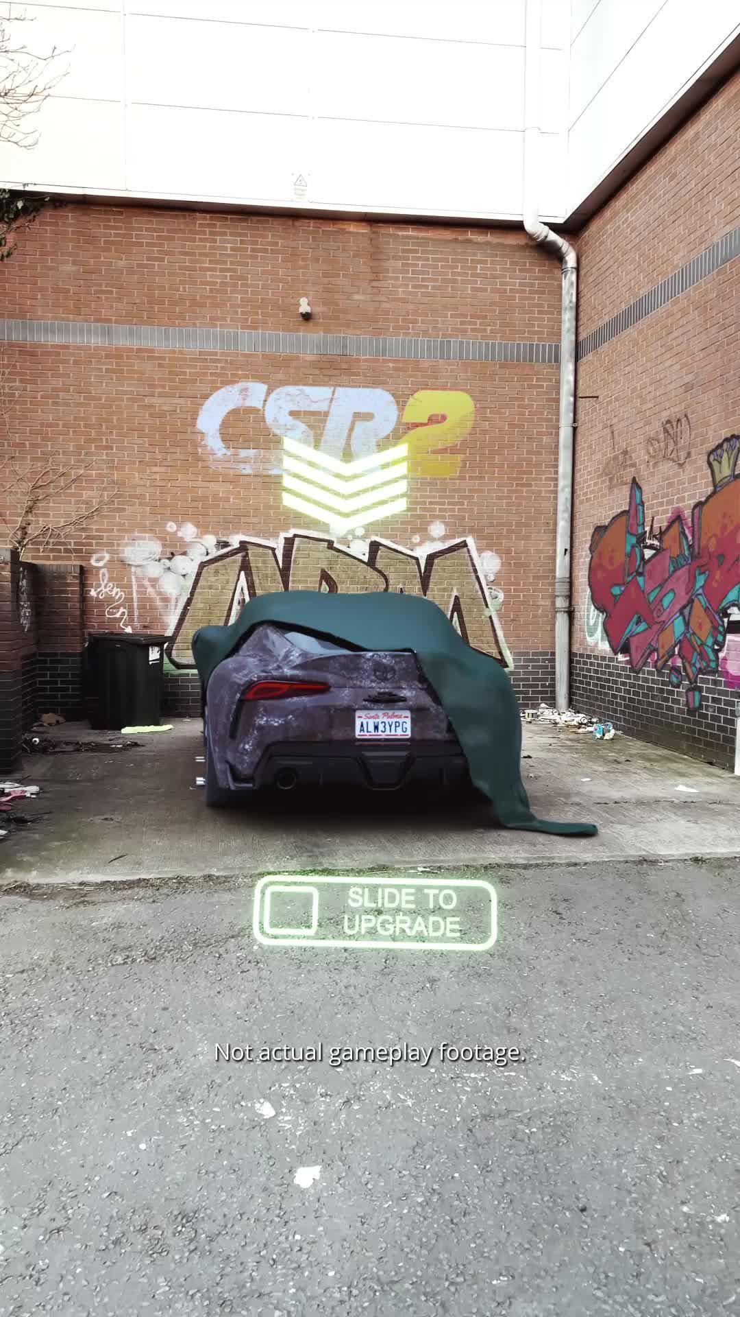 Upgrade, customise your ride, and blast over the finish line!