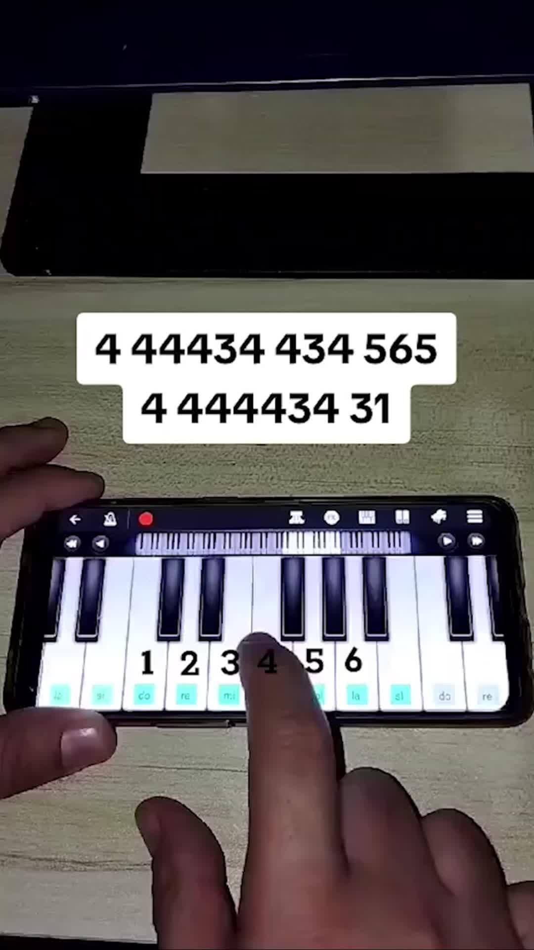 Learn & Play the piano, organ, drums and more instructions anytime, anywhere!