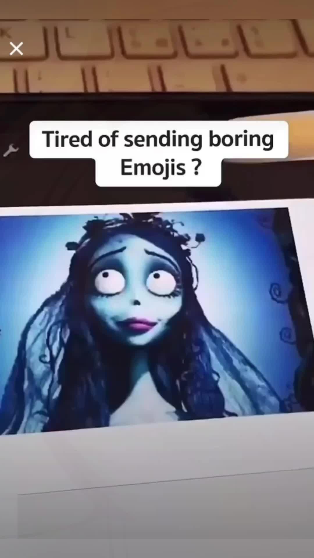 Using these emojis to give your friends a big surprise. 5000+ new emojis, stickers