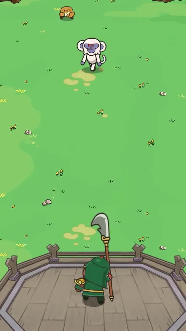 無限草刈りゲームでどこまで行けるでしょうか？