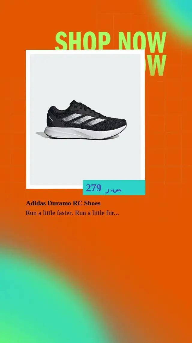 Gear up with the latest collections from adidas Originals, Football & more.