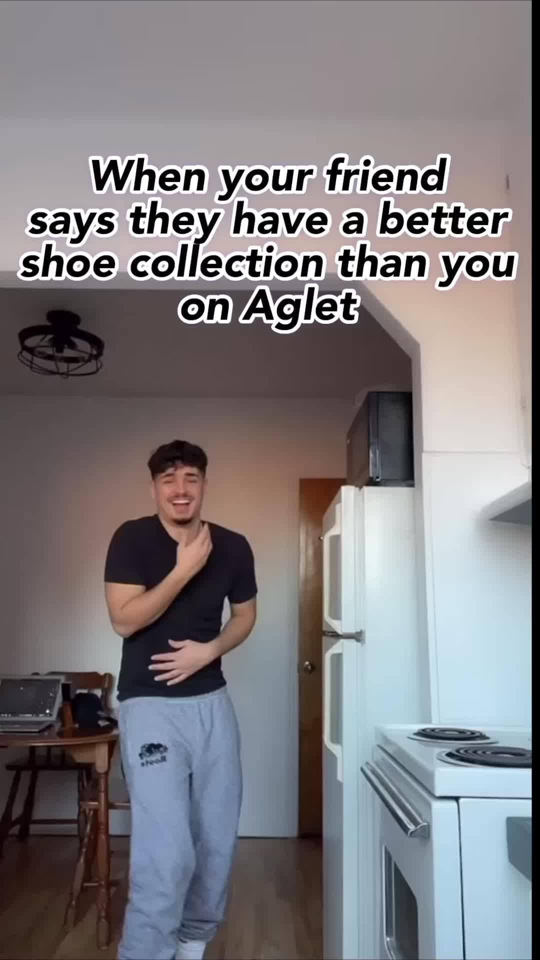 Only true sneakerheads play this game