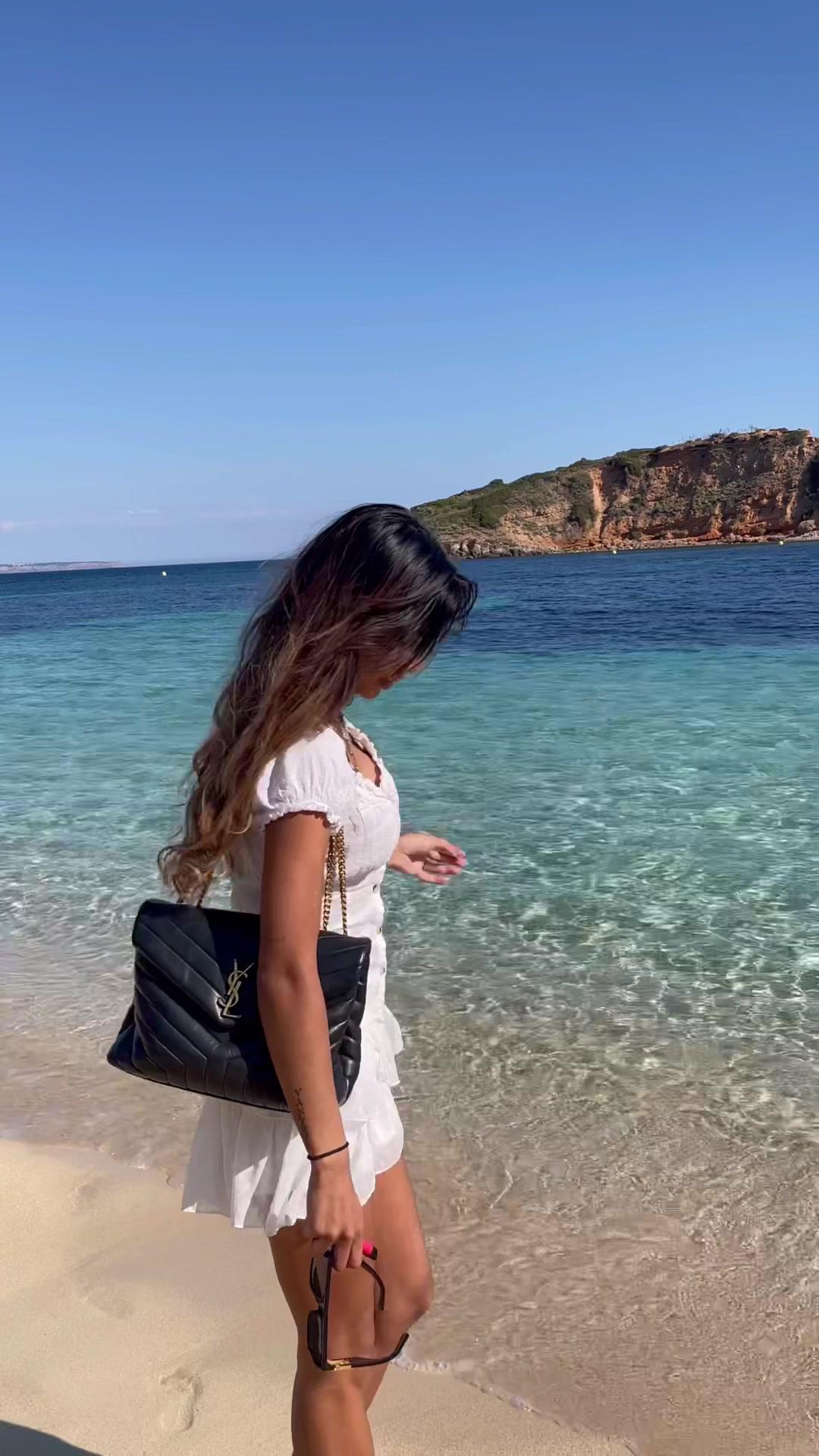 Get inspired to where and what to shop to build you dream summer wardrobe ✨☁️💛 #gowish #gowishapp #europeansummer #summerlooks #packwithmeforvacation 