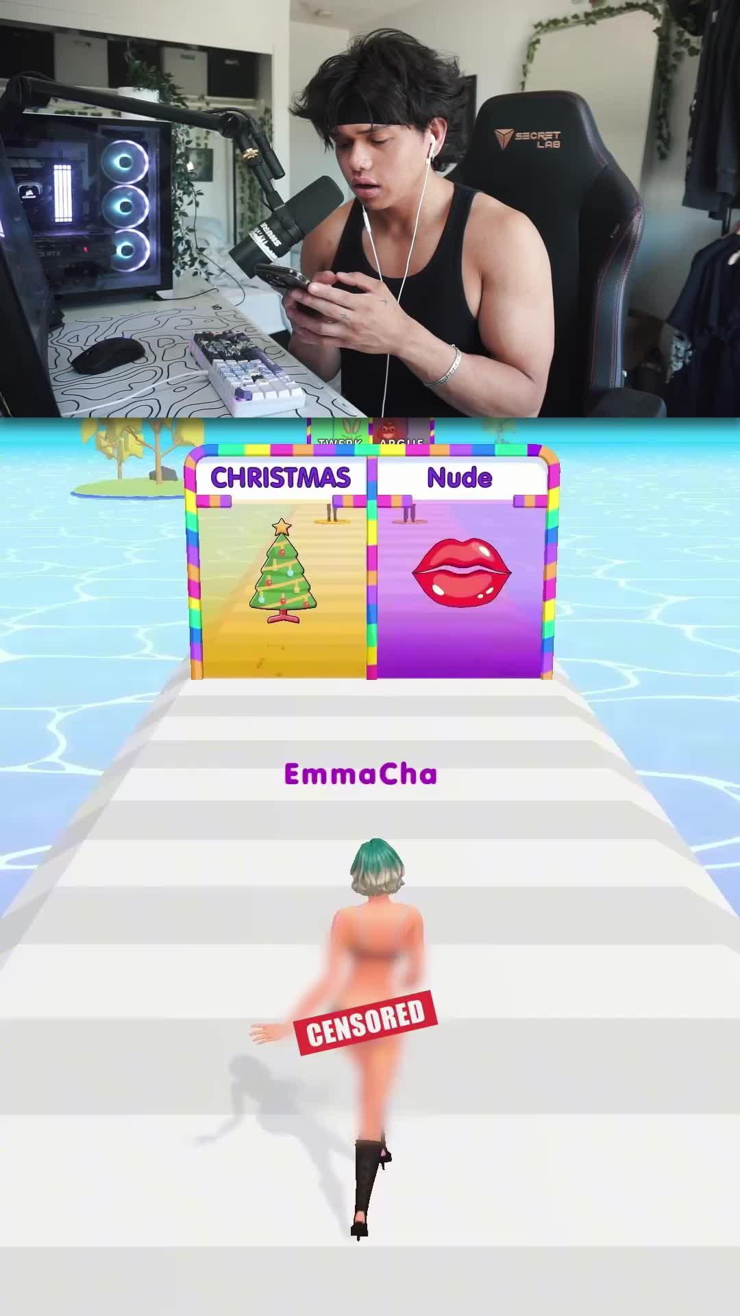 Can you become the coolest Streamer?