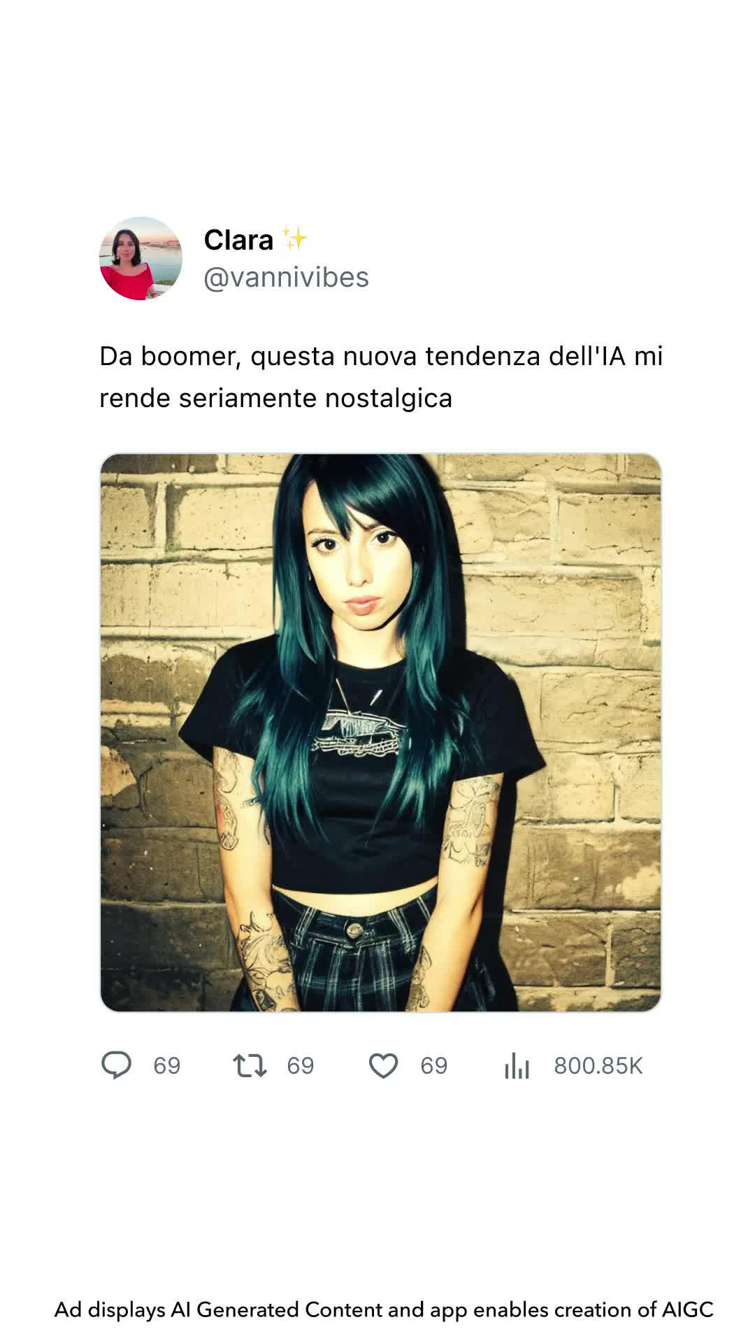 Y2K nostalgia is here!