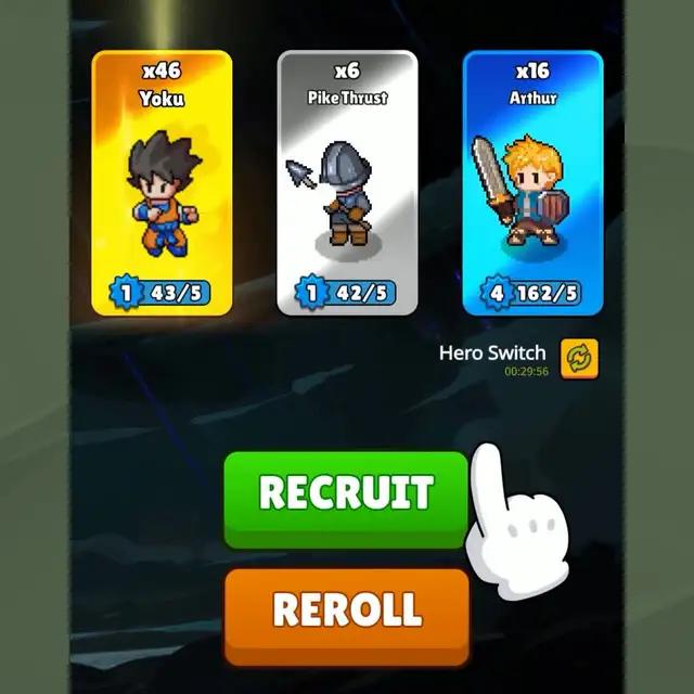 Pixel Hero: Unleash Your Inner Warrior in an Epic Retro Adventure