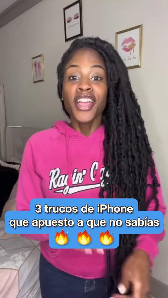 Maestra limpia para tu iphone ahora!