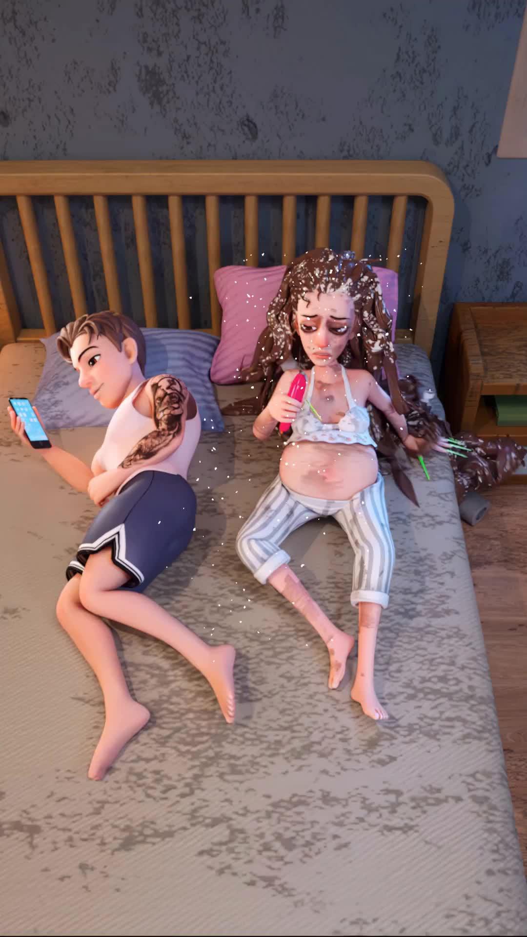 恋人よりもあなたのゲームに忠誠!