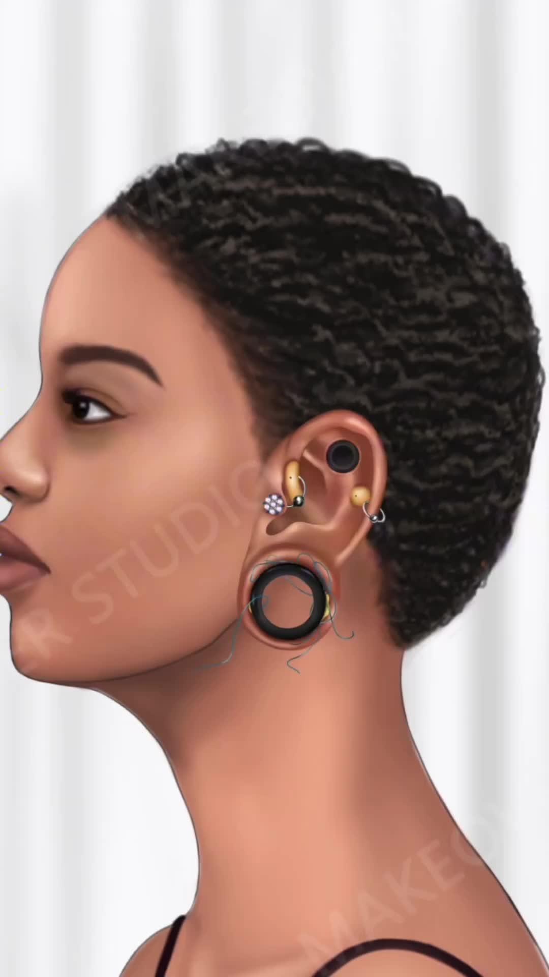 This is Makeover Studio, download now!