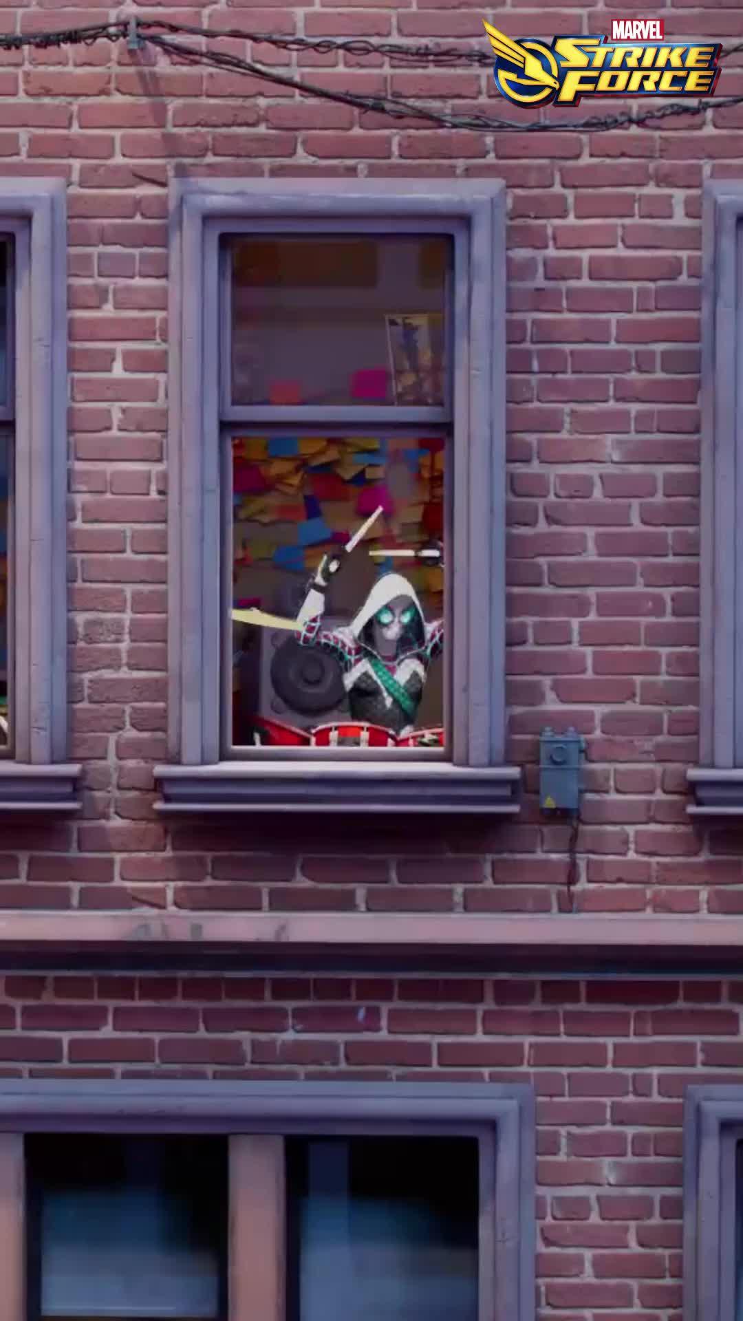 Download MARVEL Strike Force Now!