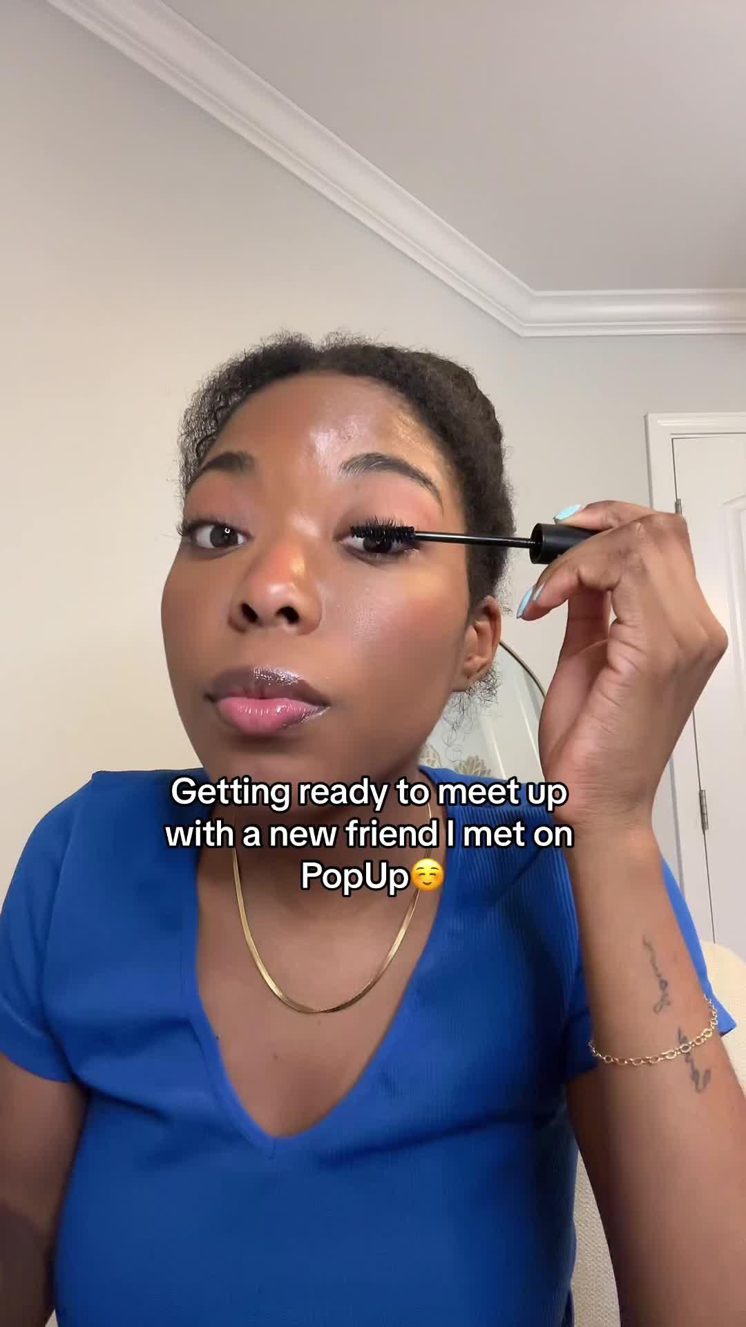 AI finds you new friends