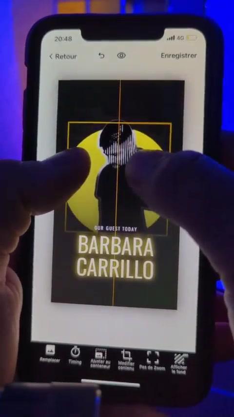 L’APPLICATION QU’IL TE FAUT ABSOLUMENT ! #mojo #mojoapp #mojopartner #iphone #android #astuce #mehdintech