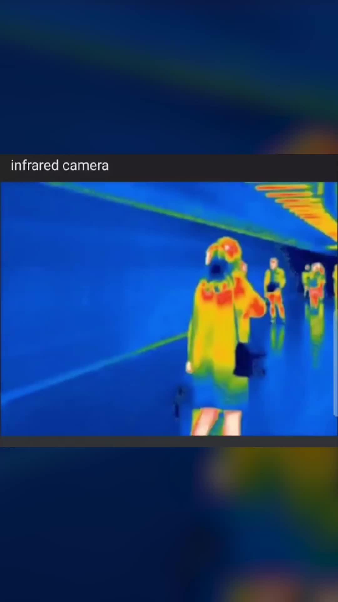 Thermal camera, Transparent Camera and more!