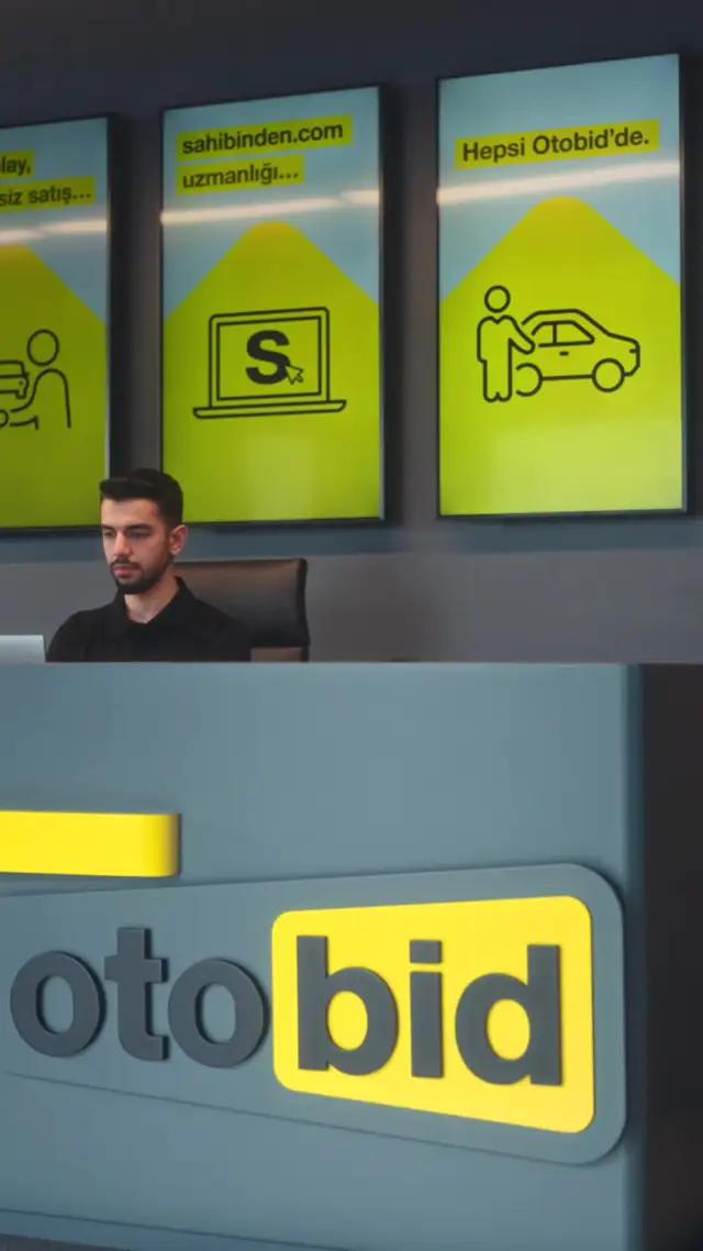 Aracınızı hızlıca ve kârlı şekilde satın! Otobid ile 1 günde satış!