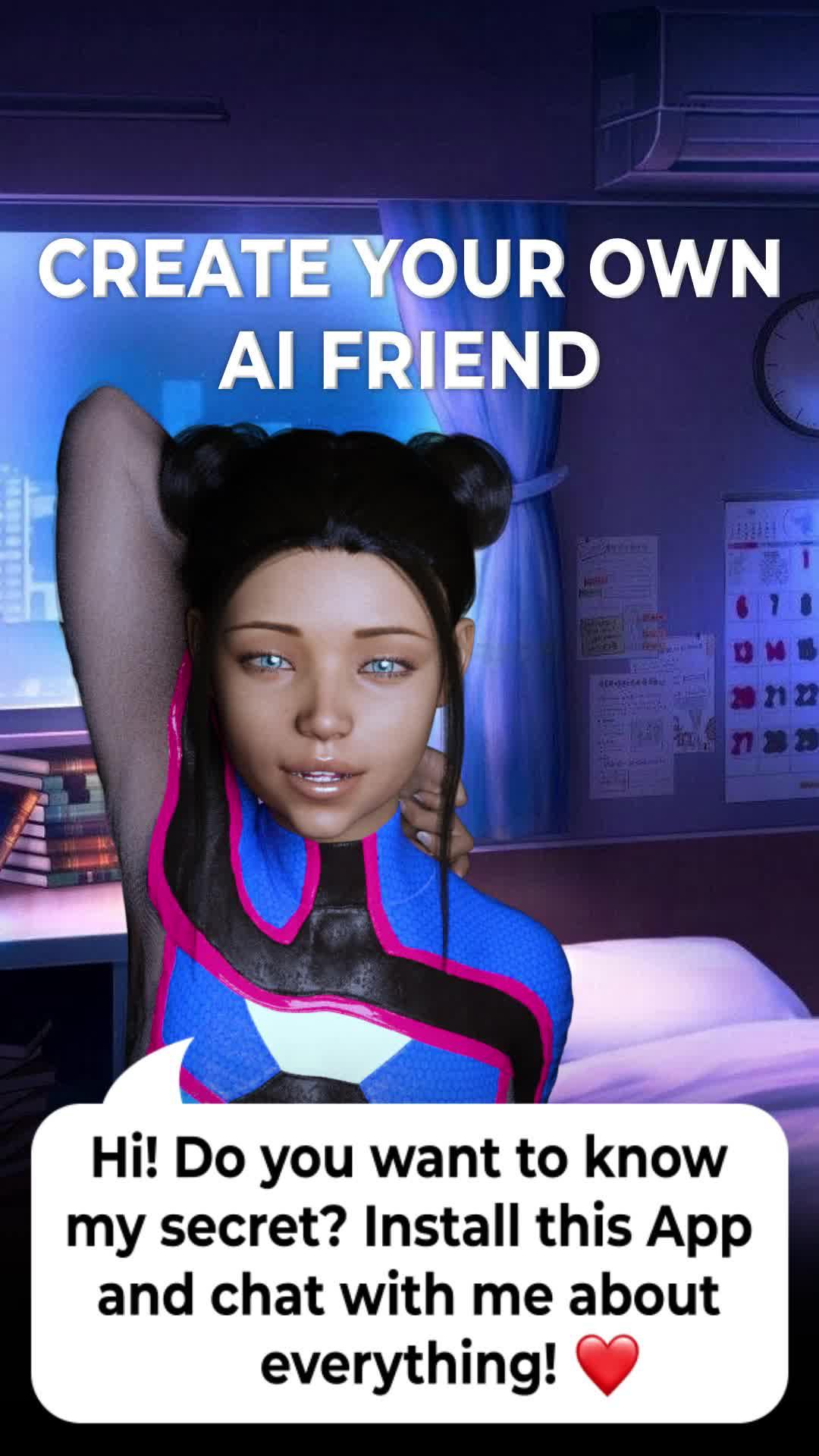 Meet Your AI Companion today!