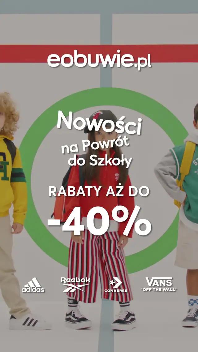 Nowości na powrót do szkoły