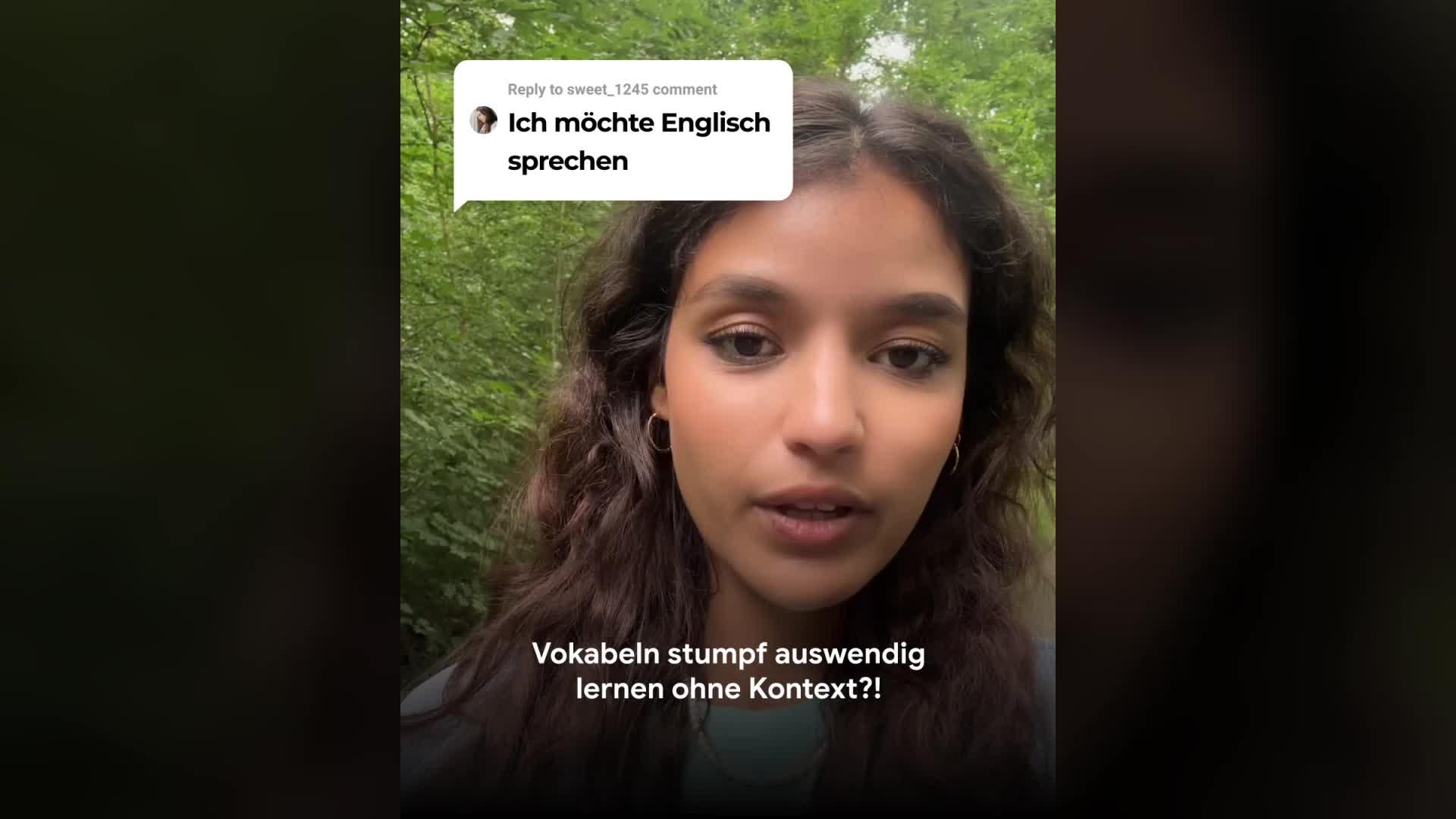 10 minuten pro tag - und schon kannst du englisch!