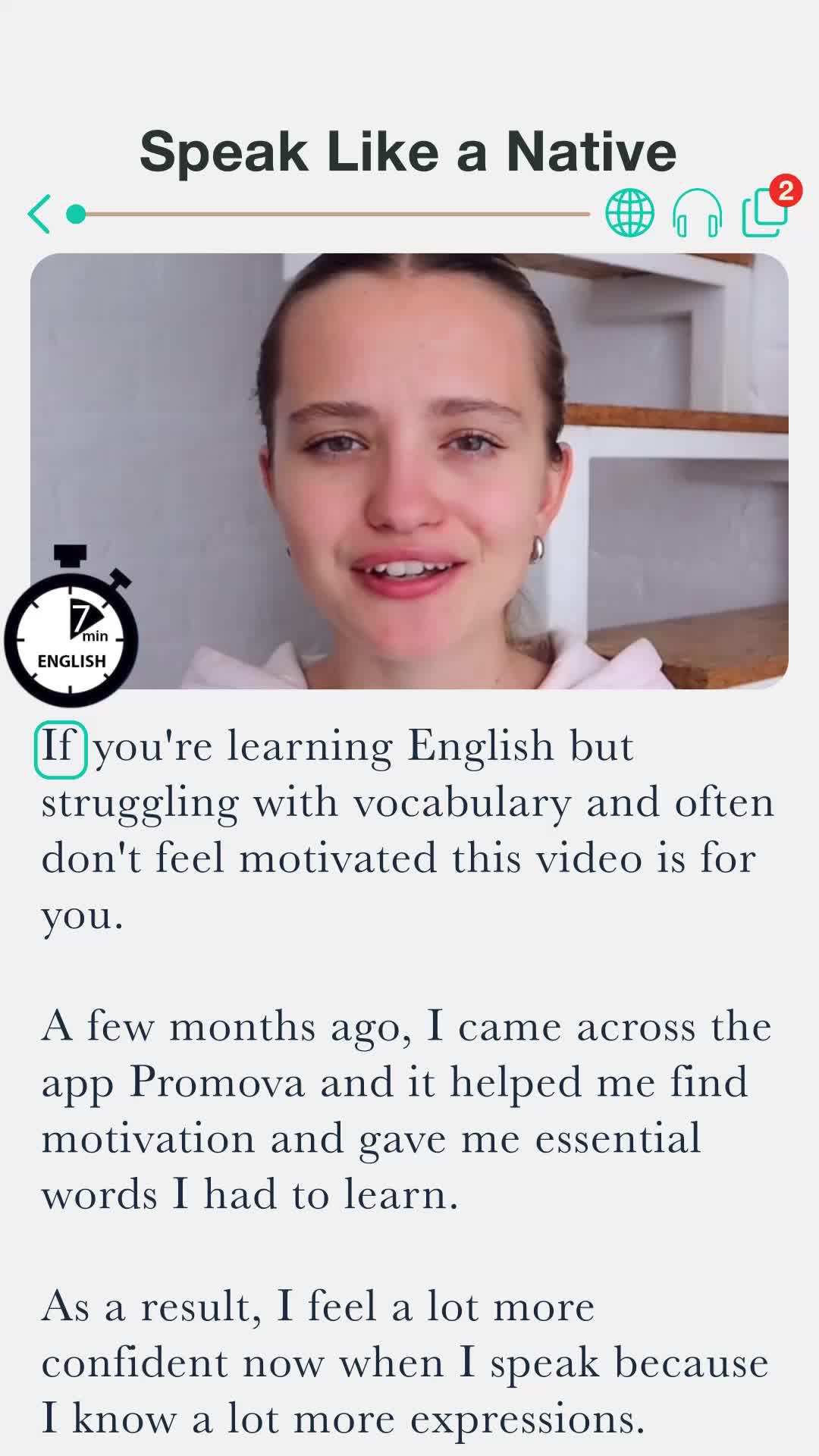 Download Your Personalized Learning Plan and Master Your English at Home in 30 Days!