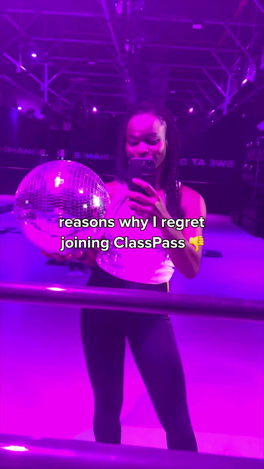 Join the hype by downloading ClassPass!