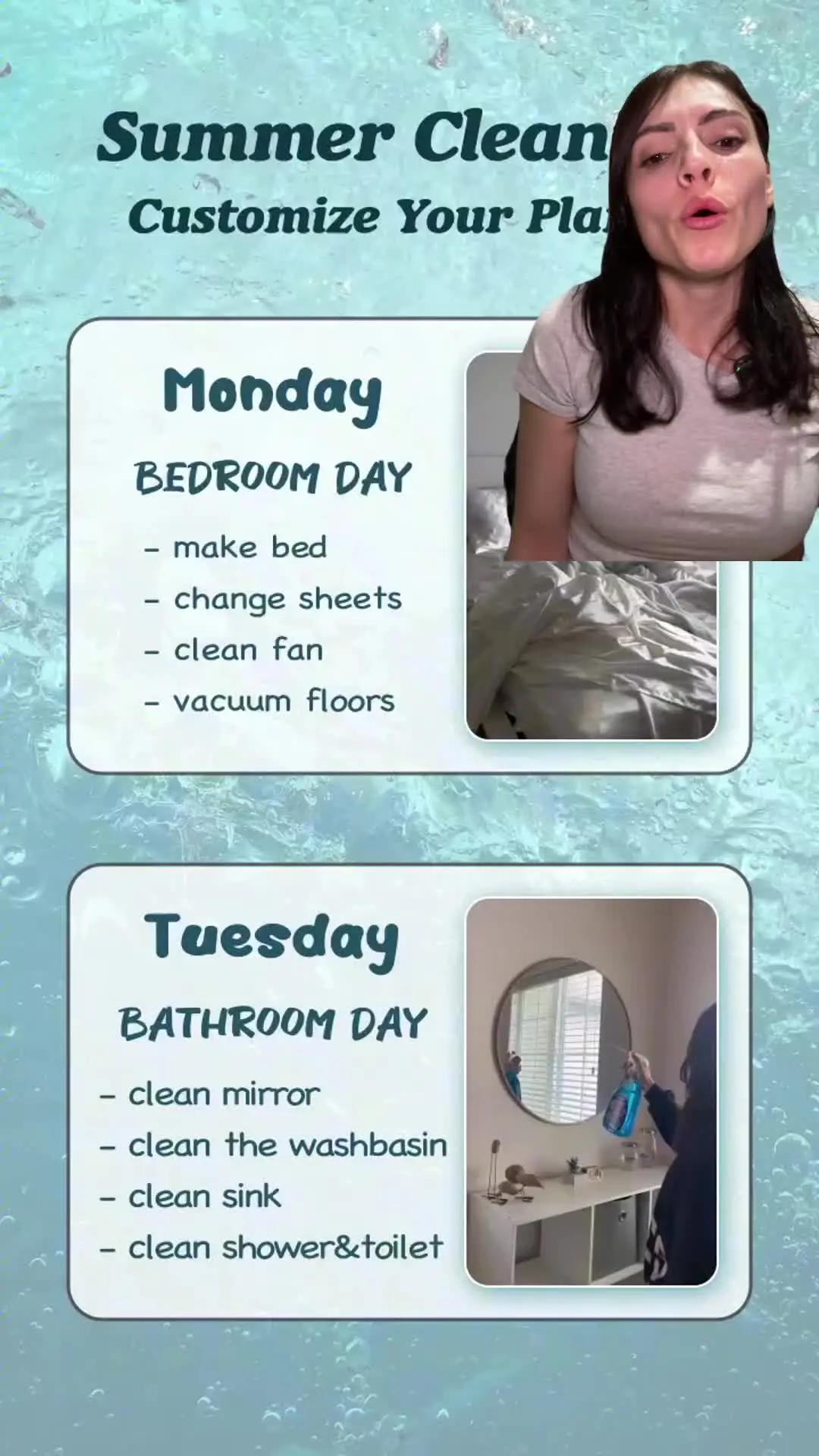 Create routines tailored to your lifestyle, you can make your pleasant every day！