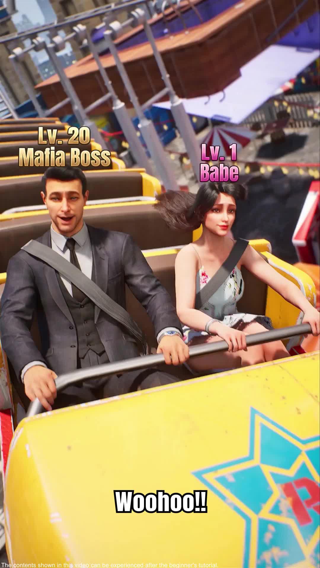 Free to play The Grand Mafia and have fun!