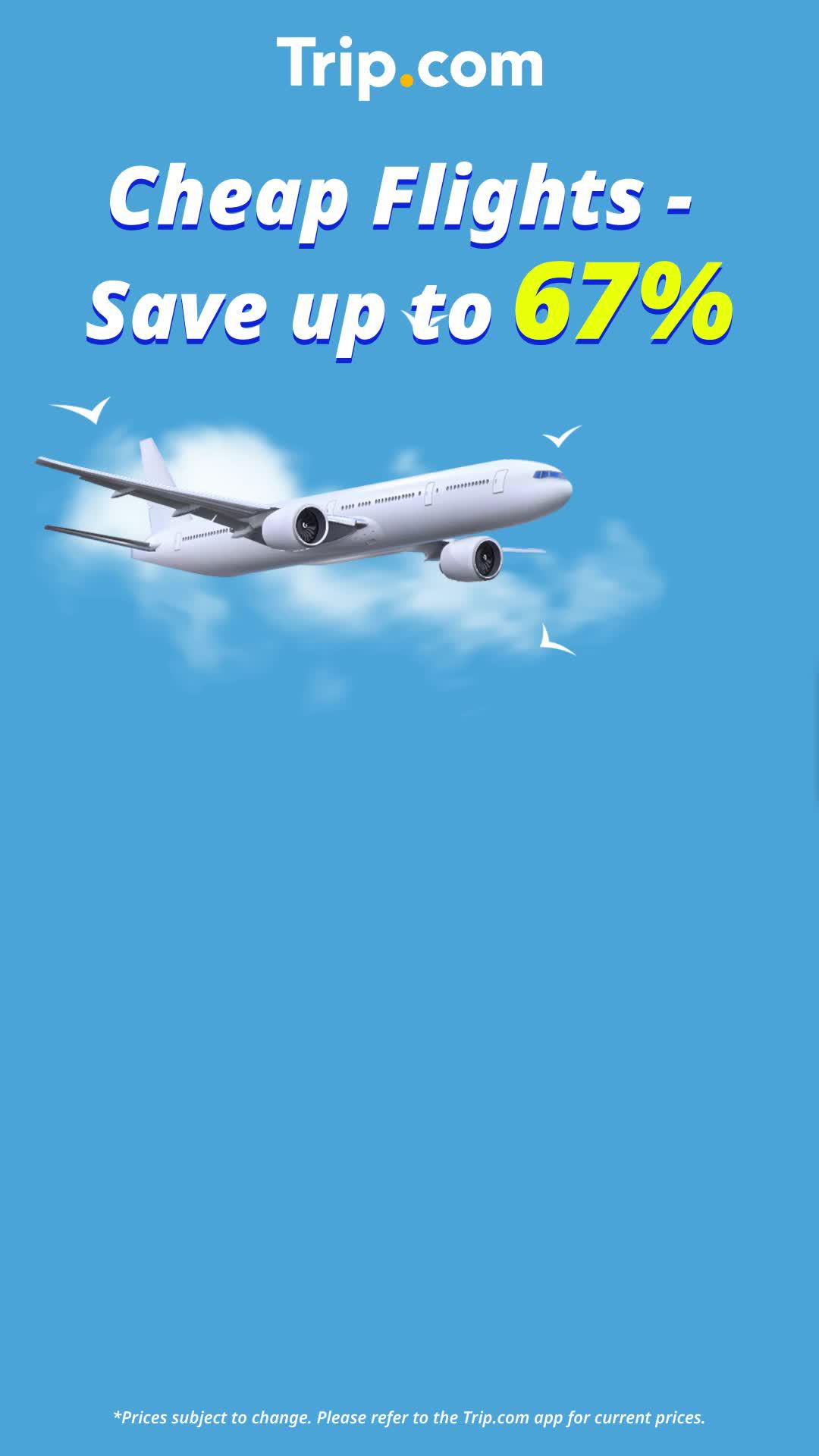 Book Cheap Flight Tickets