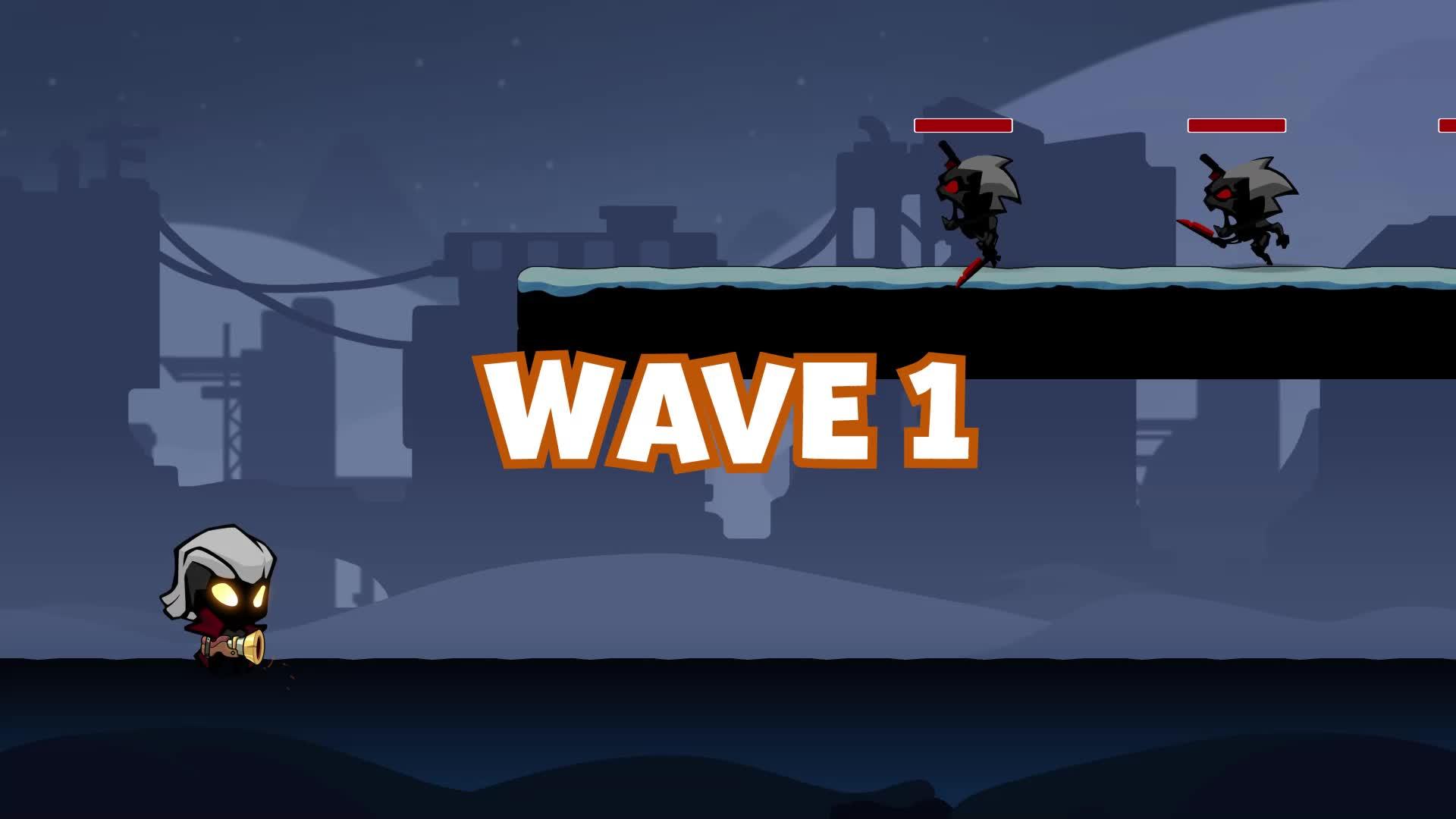 Defeat the Shadow Lord!