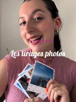 L’application pour tes tirages photos de l’été ☀️ avec @Lalalab #fyp #lalalab #tiragephoto #photo #travel #larefetudiante #lyonnaise 