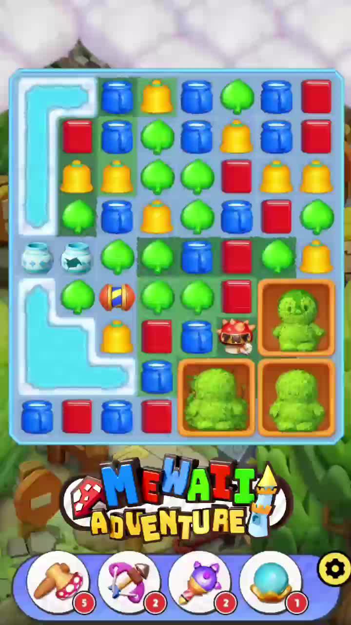 Let's start rescuing!#mewaiiadventure #mewaii #game #funnygame