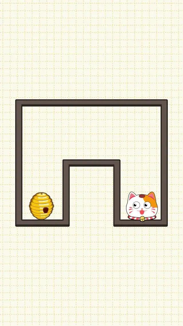 Draw the line!Save this dog!