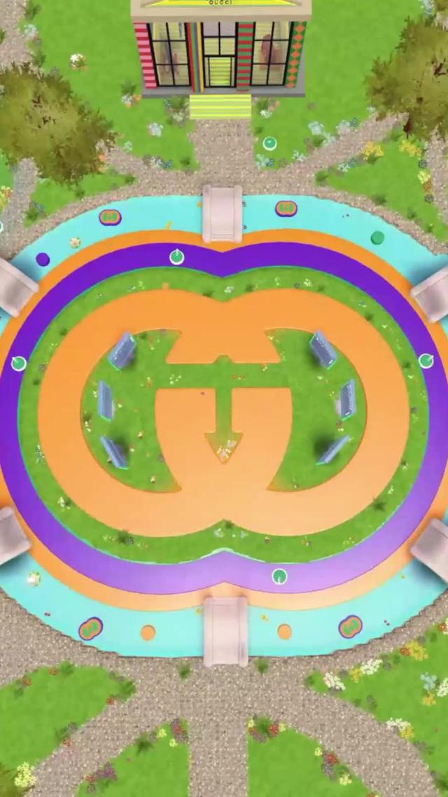 Join Gucci Town on Roblox