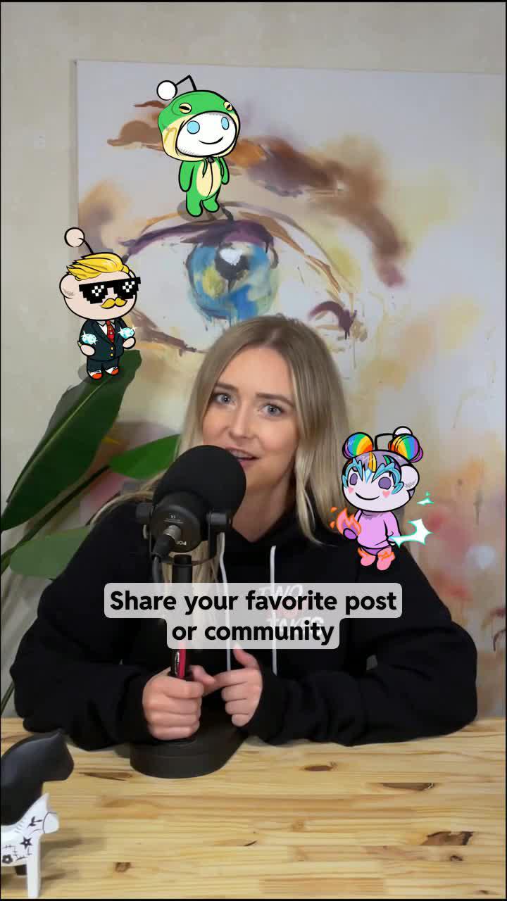 Dive Into Anything. Download the Reddit app today!