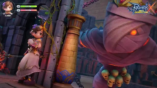 라그나로크의 귀환, 친구와 함께 즐겨보세요.