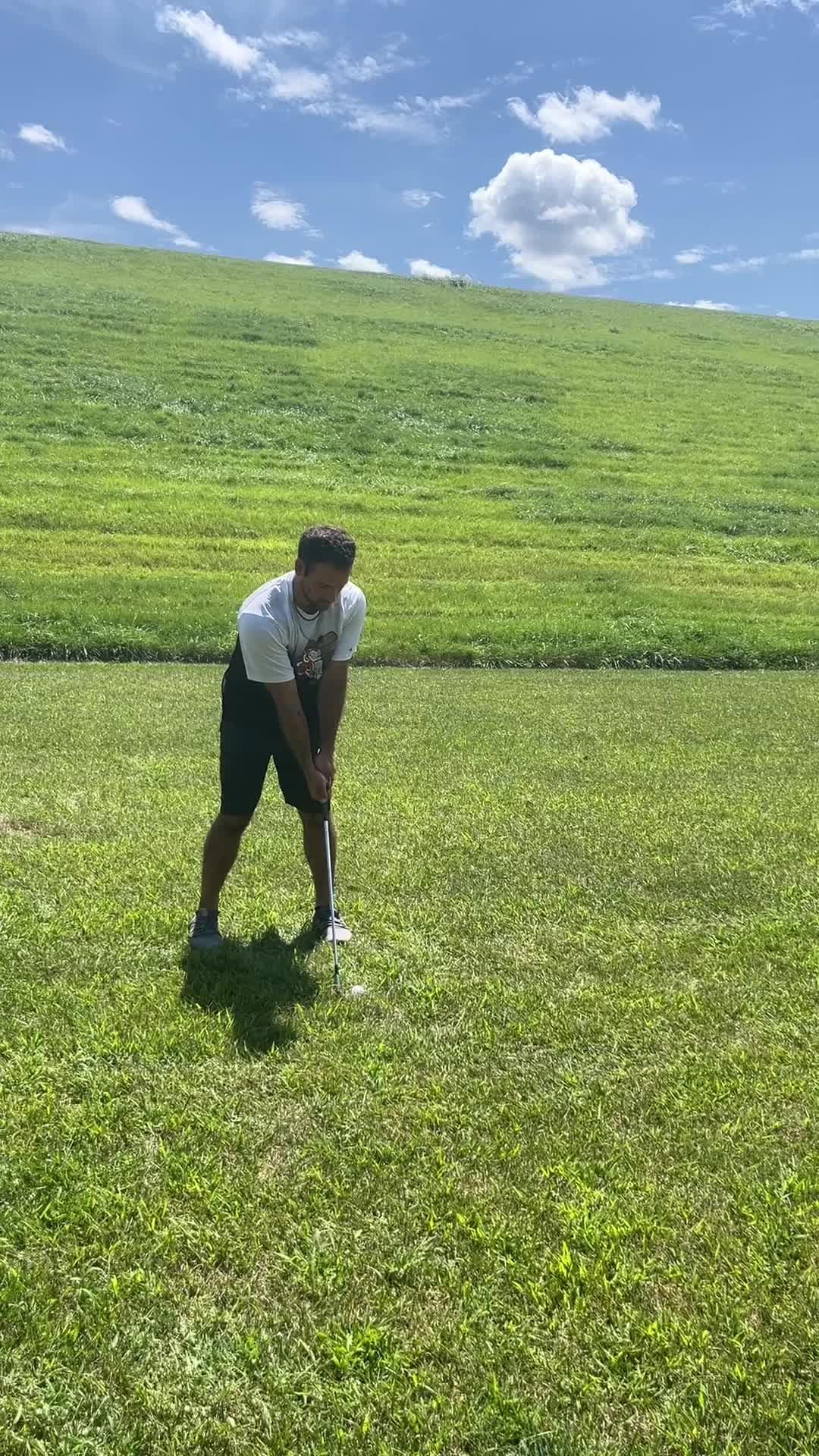 Play with your dream golf clubs on real PGA Tour courses!