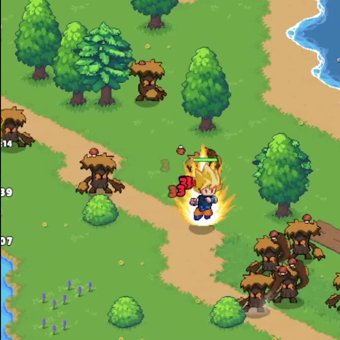 Relive the Golden Age of RPGs: Pixel Hero is Here!