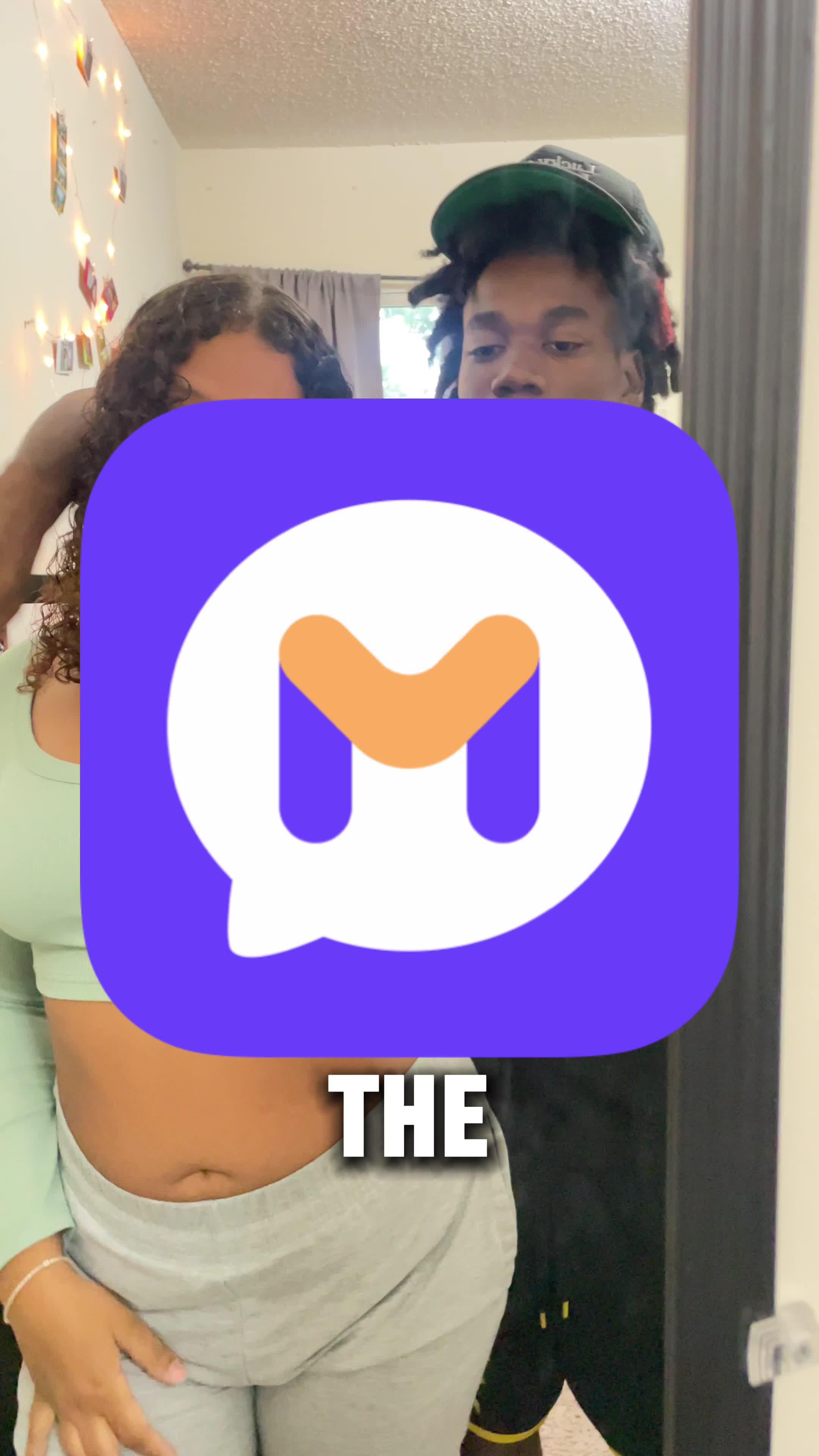 Download Meete APP to meet more friends!