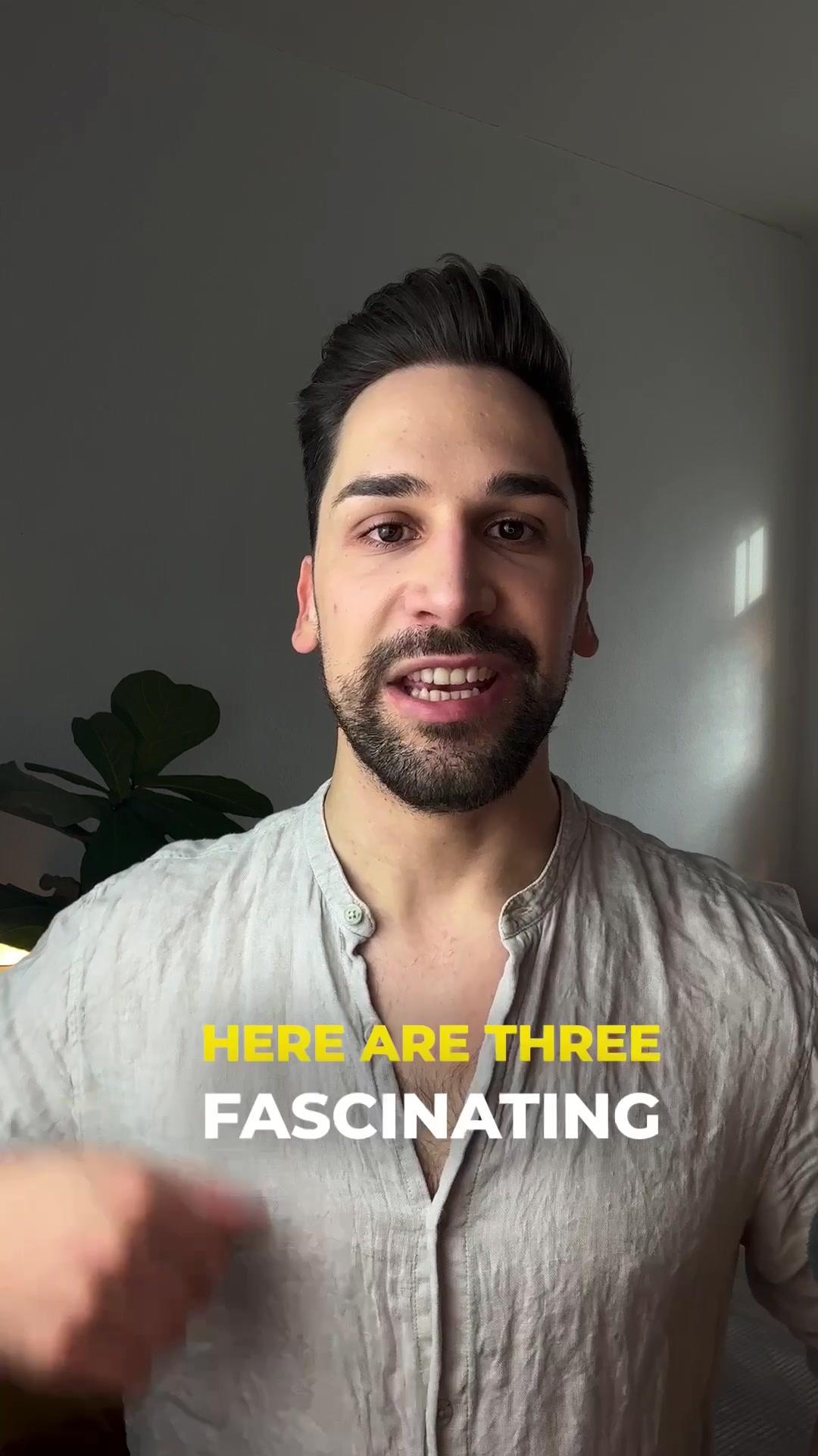 Streaming consciousness.  Start your 7 day free trial.