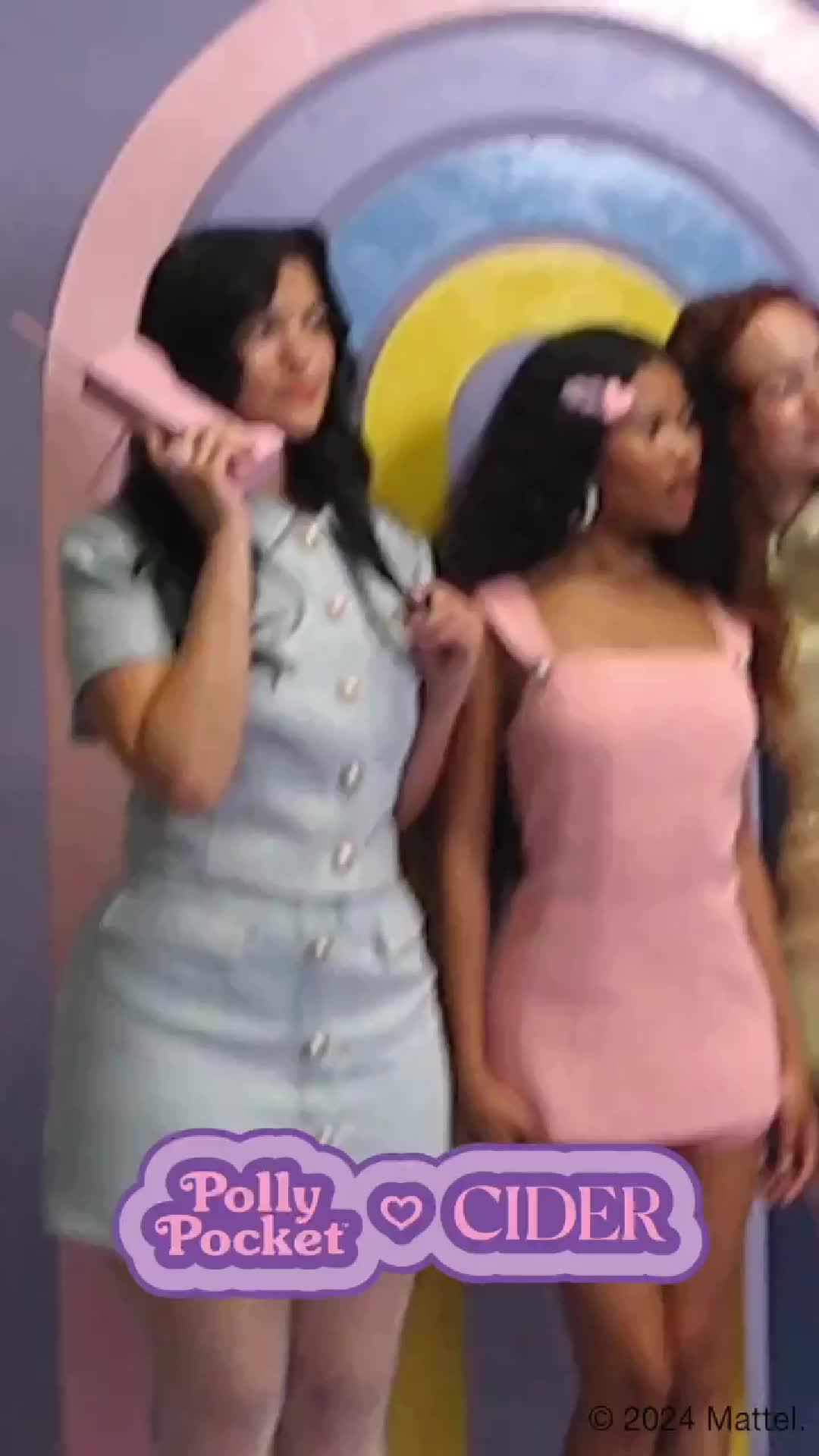 Shop your nostalgic needs with Polly Pocket™ X Cider