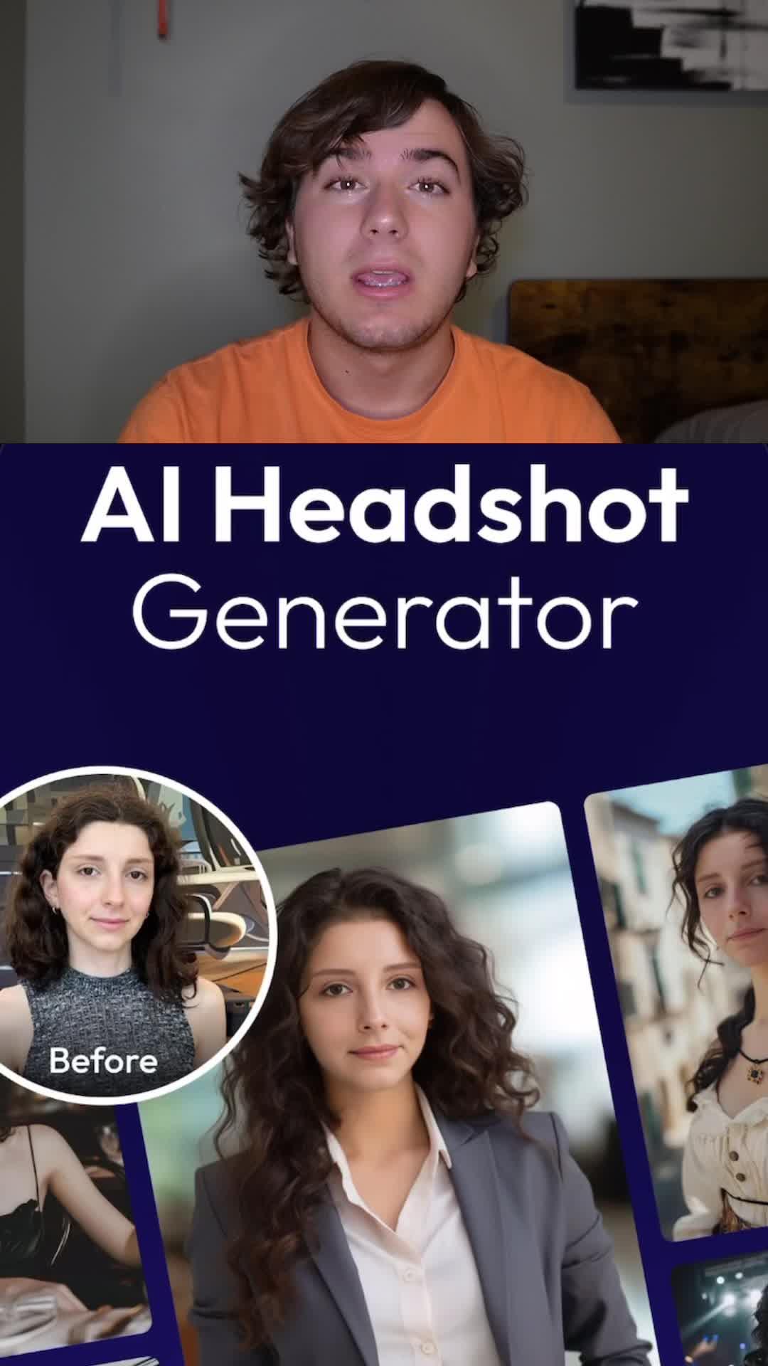 Enhance your photos - Fotorama AI
