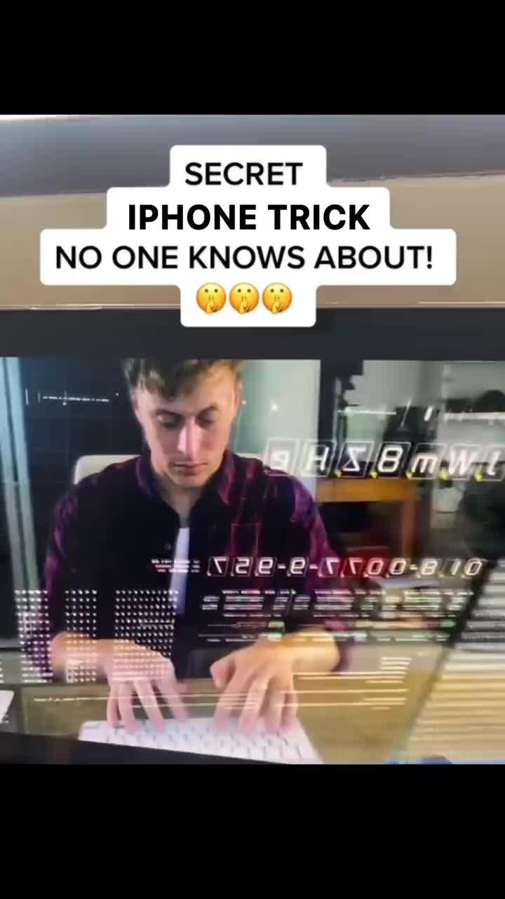 iPhone tricks you definitely need