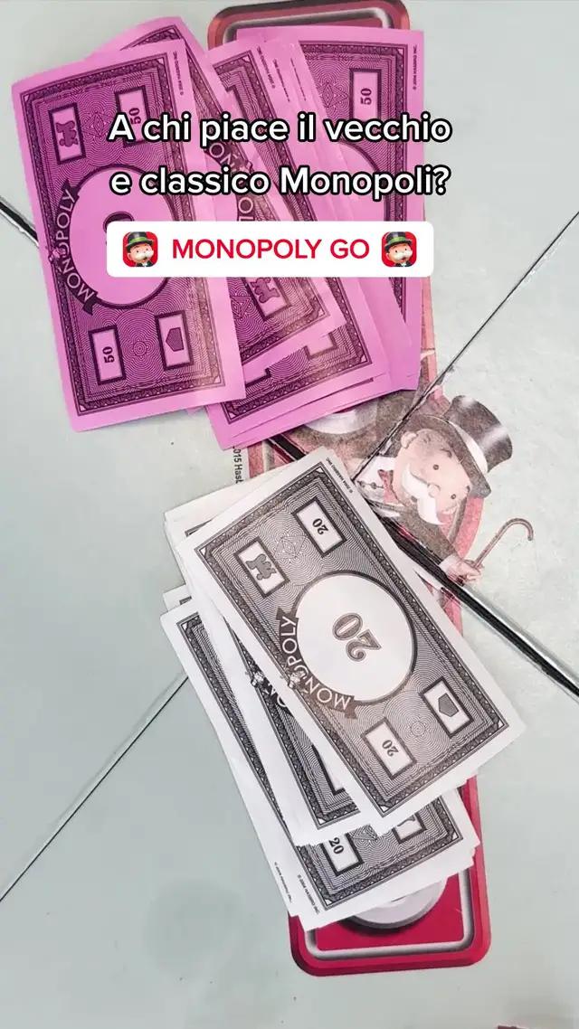 Gioca gratis a Monopoly GO!