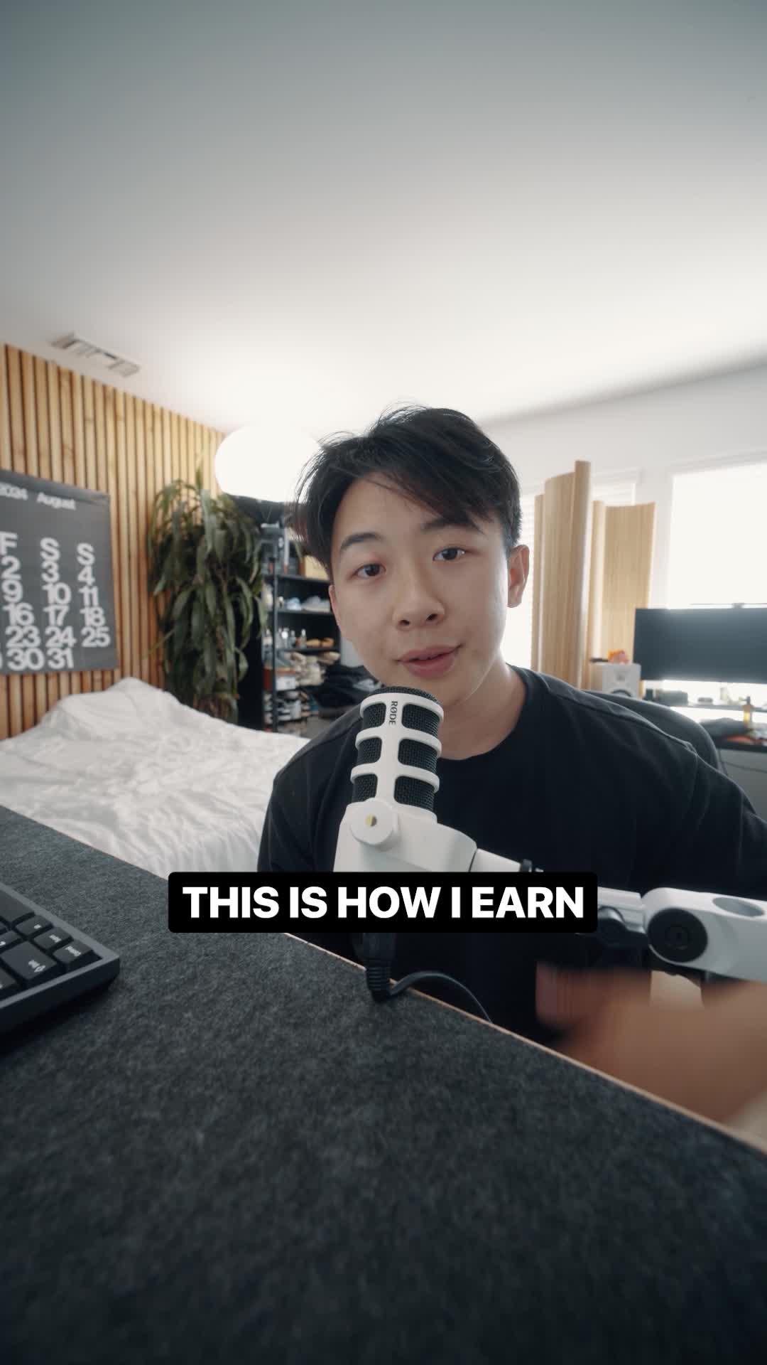 Gamify everyday activities in your life and earn rewards.