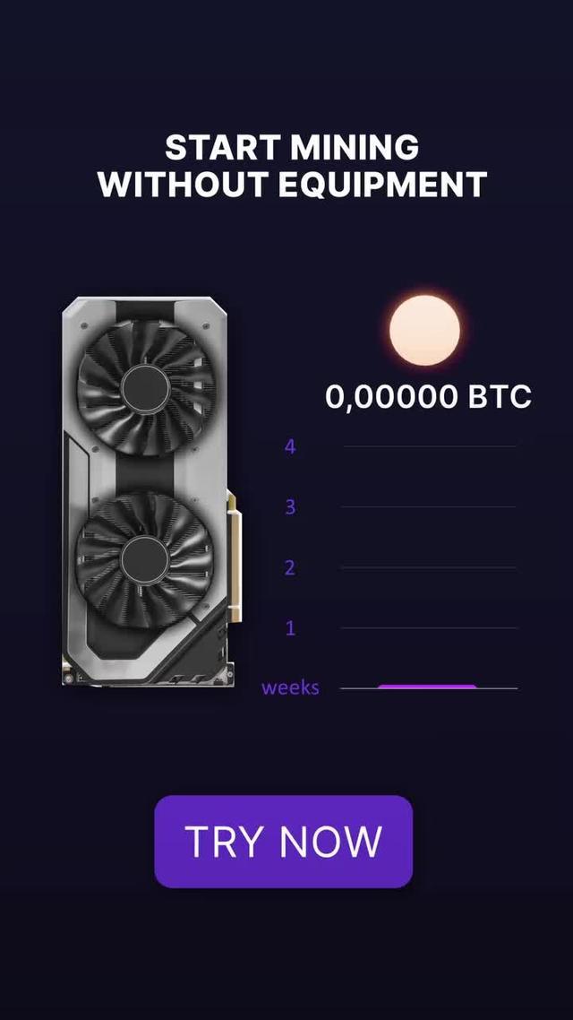 Go mining?